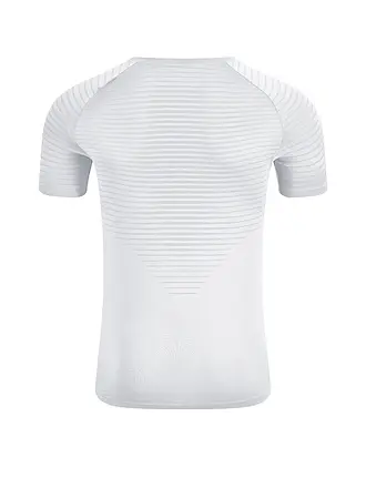 ODLO | Maglia intima da uomo Performance X-Light Base Layer | weiss